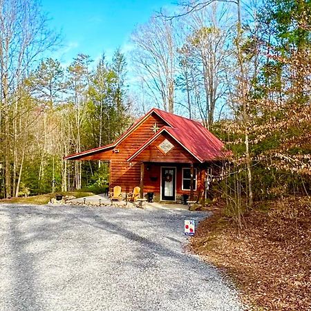 Appalachian Mountain Cabin-Updated-Private-Rafting On Ocoee River-Hiking-Waterfalls-Wifi-Pets Ok Murphy Exterior foto