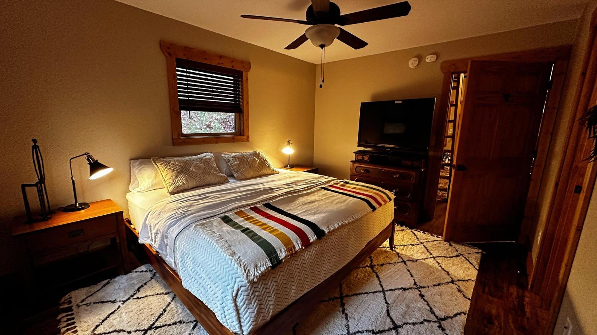 Appalachian Mountain Cabin-Updated-Private-Rafting On Ocoee River-Hiking-Waterfalls-Wifi-Pets Ok Murphy Exterior foto