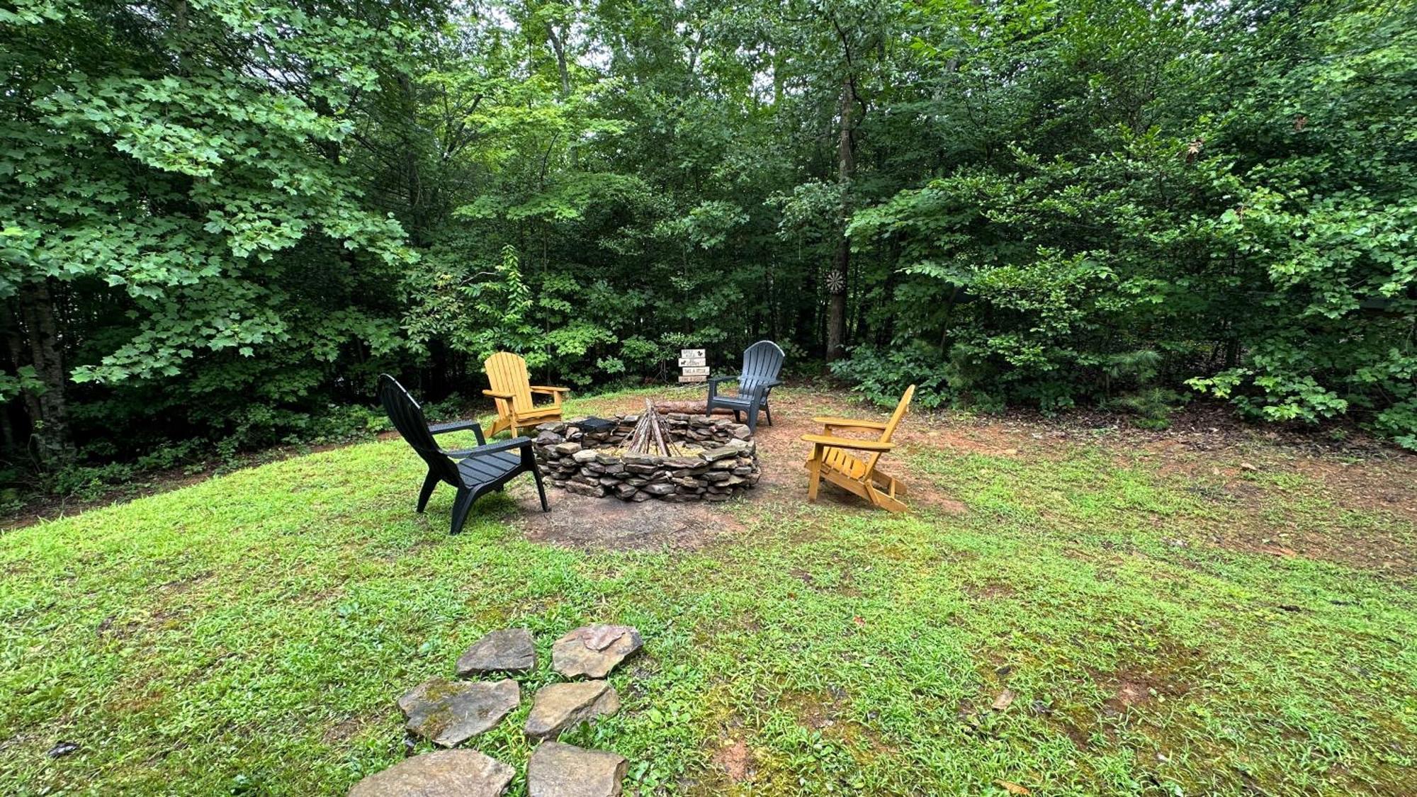 Appalachian Mountain Cabin-Updated-Private-Rafting On Ocoee River-Hiking-Waterfalls-Wifi-Pets Ok Murphy Exterior foto