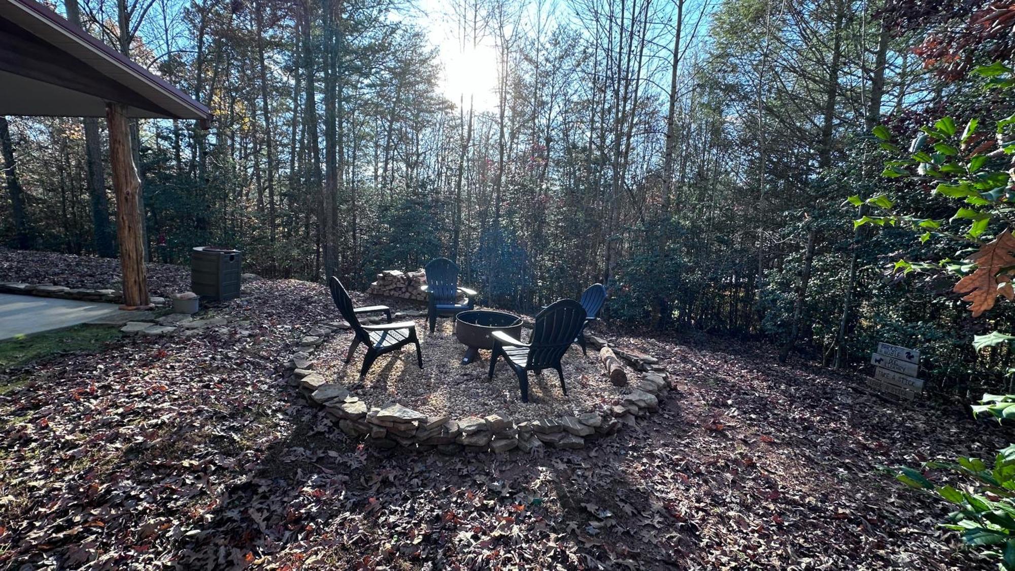 Appalachian Mountain Cabin-Updated-Private-Rafting On Ocoee River-Hiking-Waterfalls-Wifi-Pets Ok Murphy Exterior foto